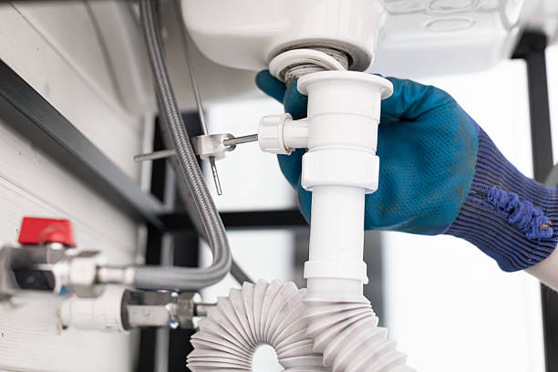 Trusted Drain Cleaning service in Little Hocking, OH - Masters Plumbing Service